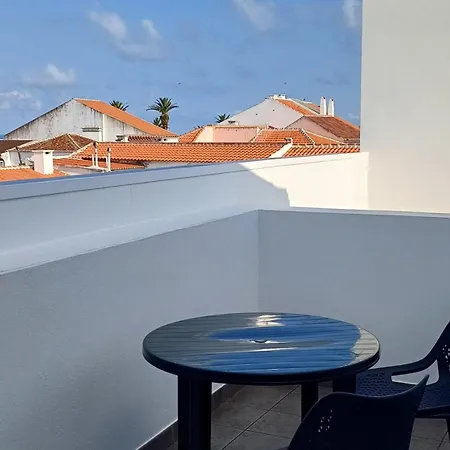 Terraco E Vista Deslumbrante No Centro De Angra Angra do Heroísmo