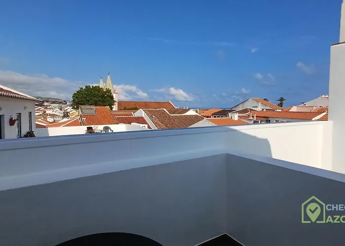 Terraco E Vista Deslumbrante No Centro De Angra Lägenhet *