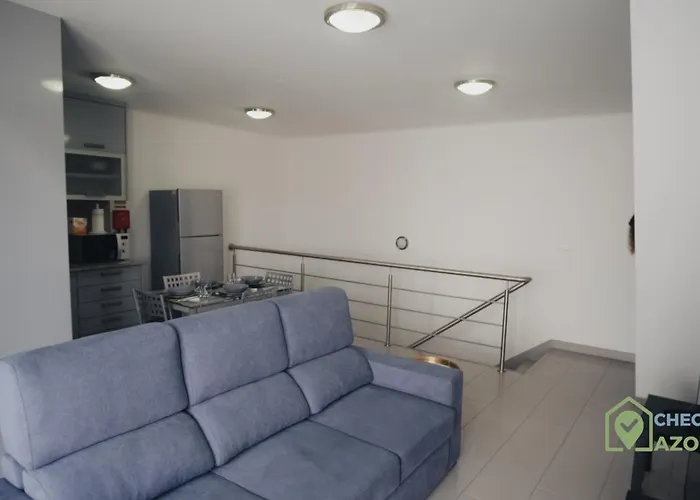 Terraco E Vista Deslumbrante No Centro De Angra