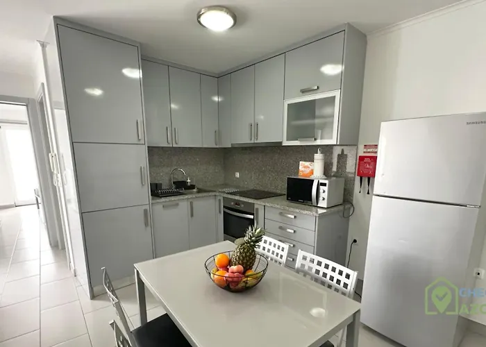 Terraco E Vista Deslumbrante No Centro De Angra Angra do Heroísmo