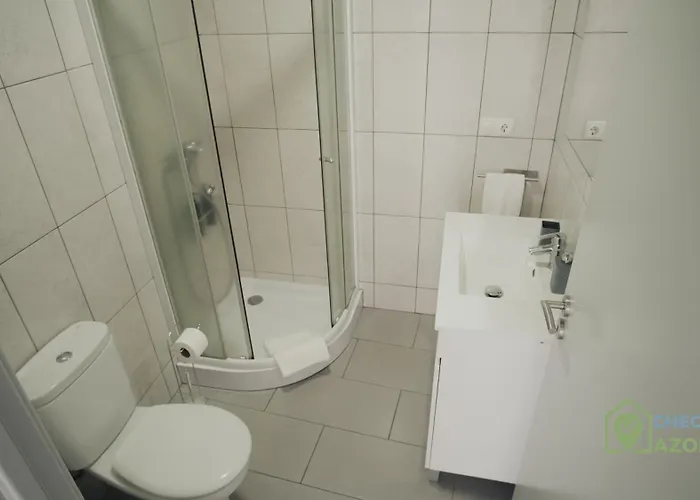 Lägenhet Terraco E Vista Deslumbrante No Centro De Angra